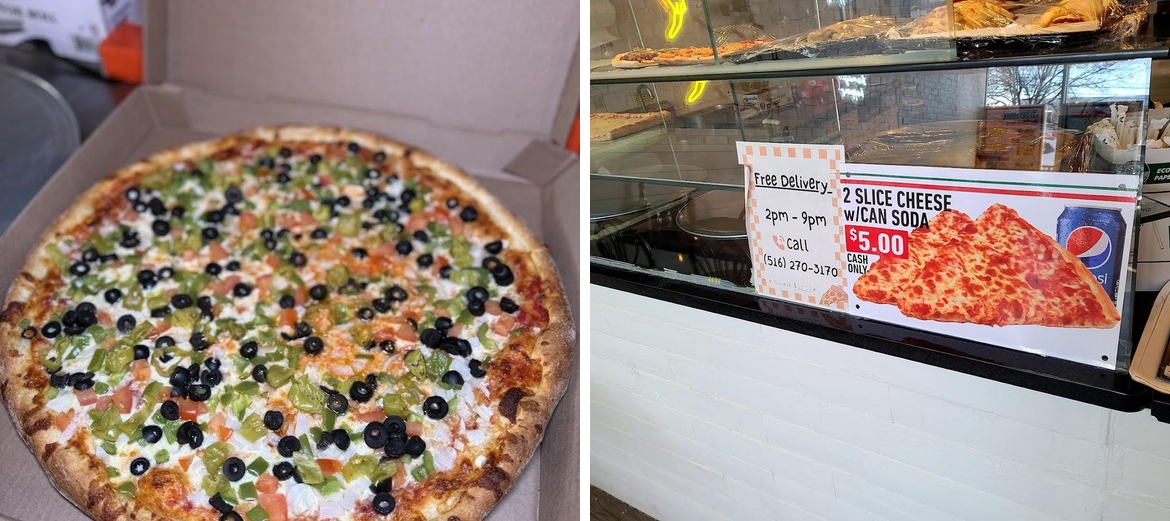 Halal Pizza Express