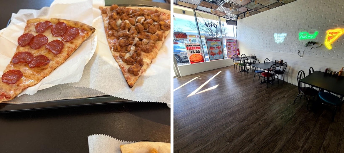 Halal Pizza Express