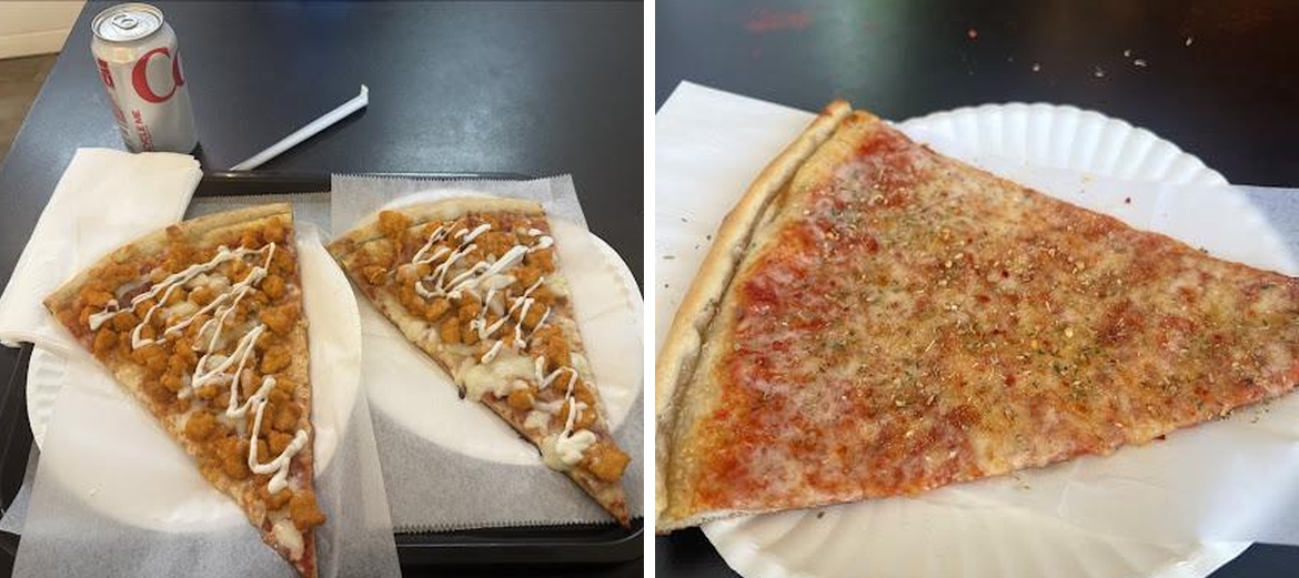 Halal Pizza Express