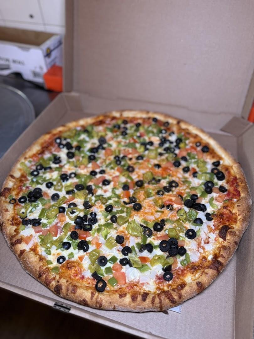 Halal Pizza Express
