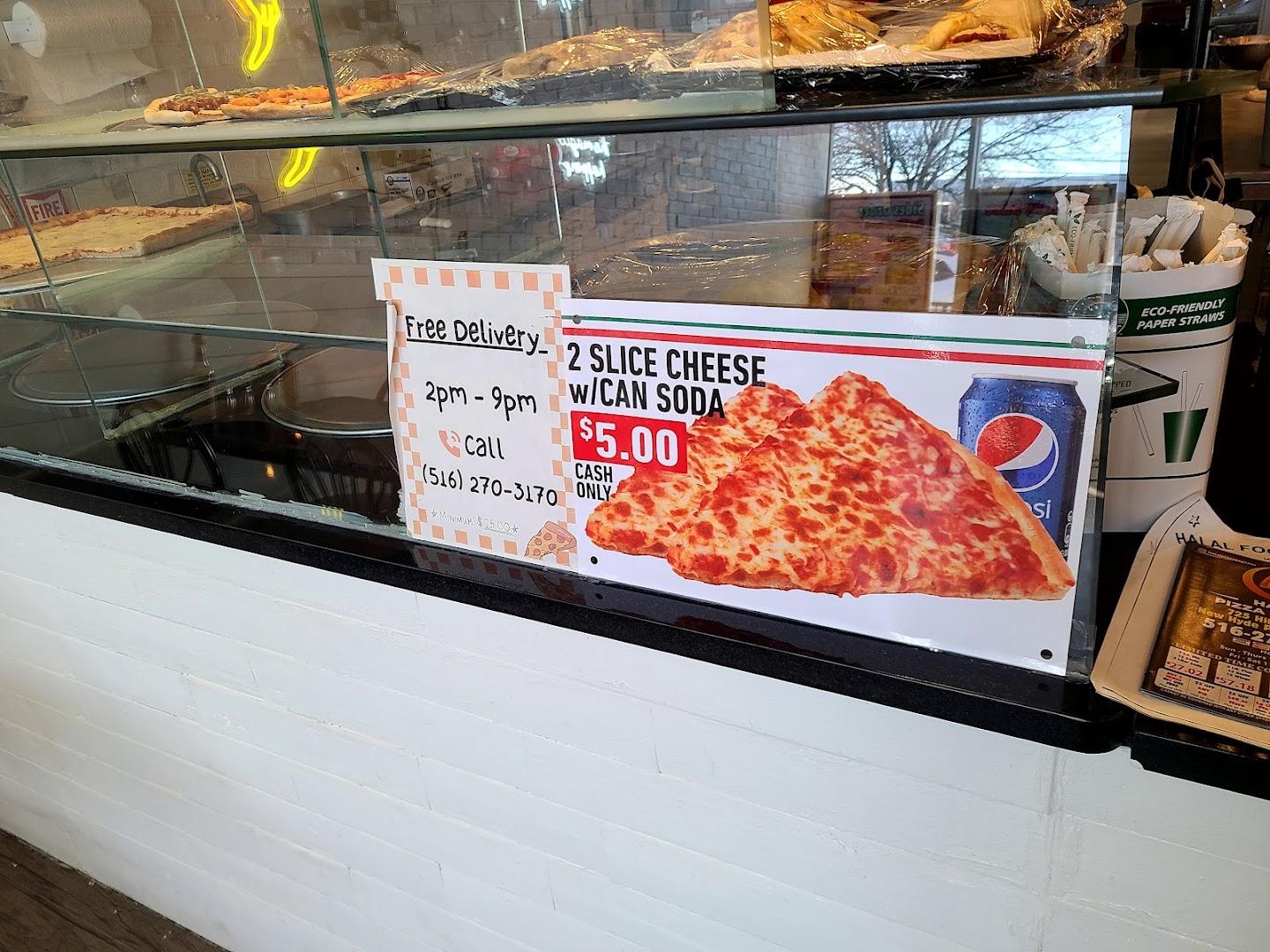 Halal Pizza Express