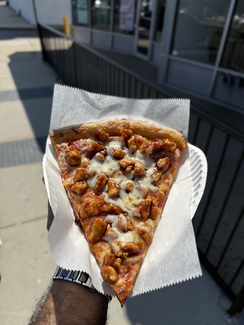 Halal Pizza Express